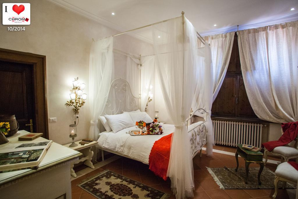 Chroma Domus Fiano Romano Bed & Breakfast Oda fotoğraf