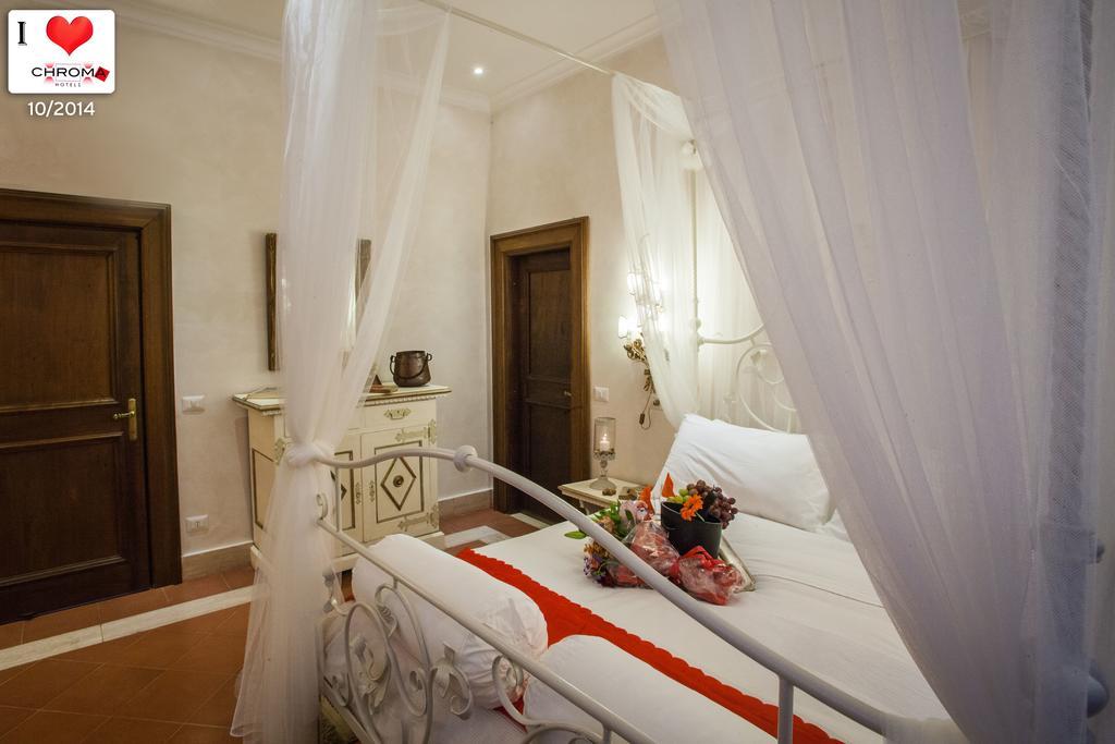 Chroma Domus Fiano Romano Bed & Breakfast Oda fotoğraf