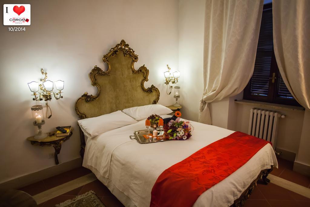 Chroma Domus Fiano Romano Bed & Breakfast Dış mekan fotoğraf
