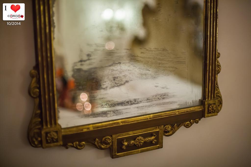 Chroma Domus Fiano Romano Bed & Breakfast Dış mekan fotoğraf