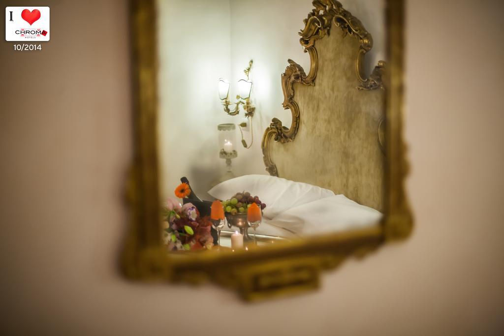 Chroma Domus Fiano Romano Bed & Breakfast Dış mekan fotoğraf