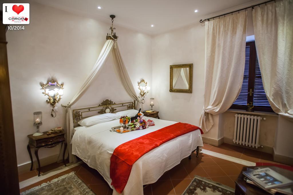 Chroma Domus Fiano Romano Bed & Breakfast Oda fotoğraf