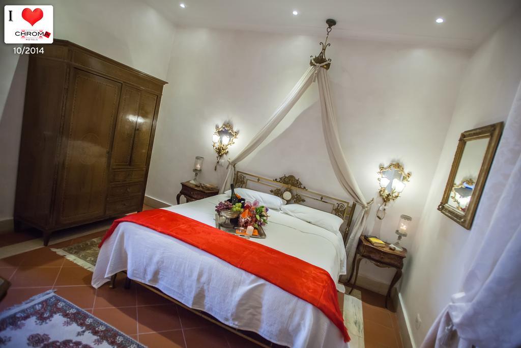 Chroma Domus Fiano Romano Bed & Breakfast Oda fotoğraf
