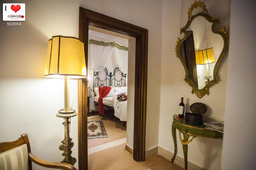 Chroma Domus Fiano Romano Bed & Breakfast Oda fotoğraf