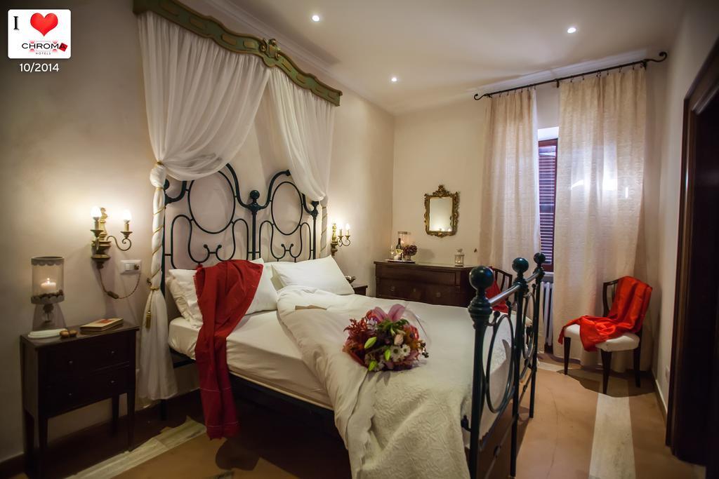 Chroma Domus Fiano Romano Bed & Breakfast Oda fotoğraf