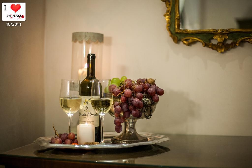 Chroma Domus Fiano Romano Bed & Breakfast Oda fotoğraf