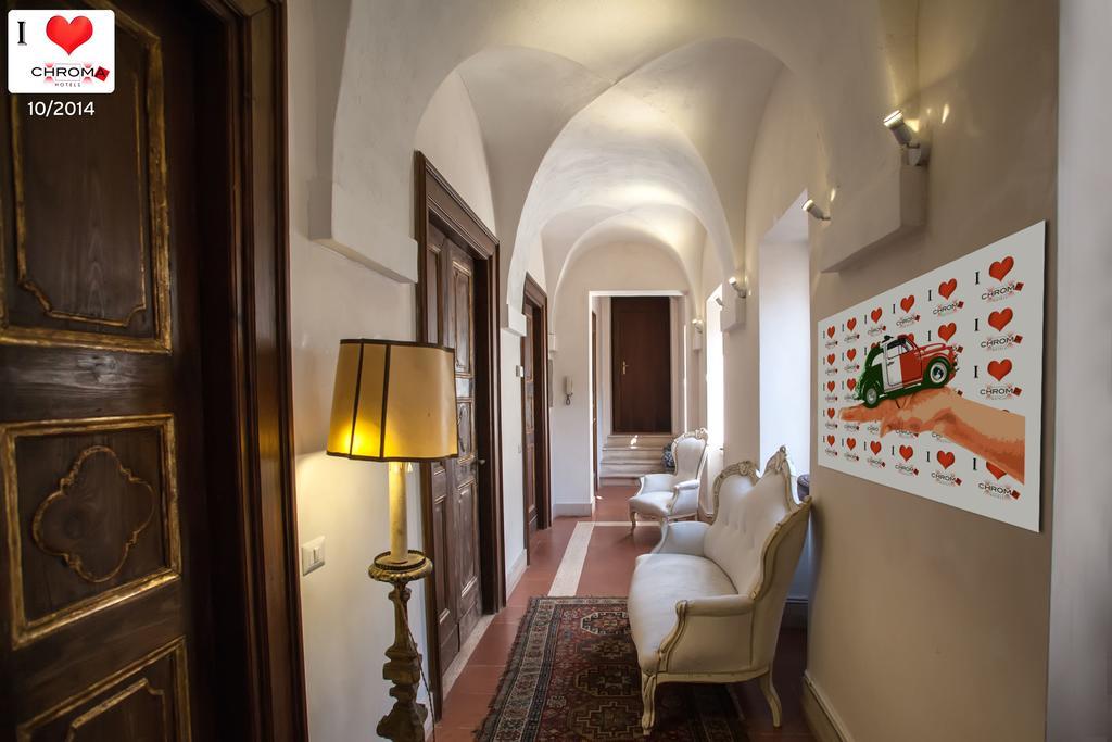 Chroma Domus Fiano Romano Bed & Breakfast Oda fotoğraf