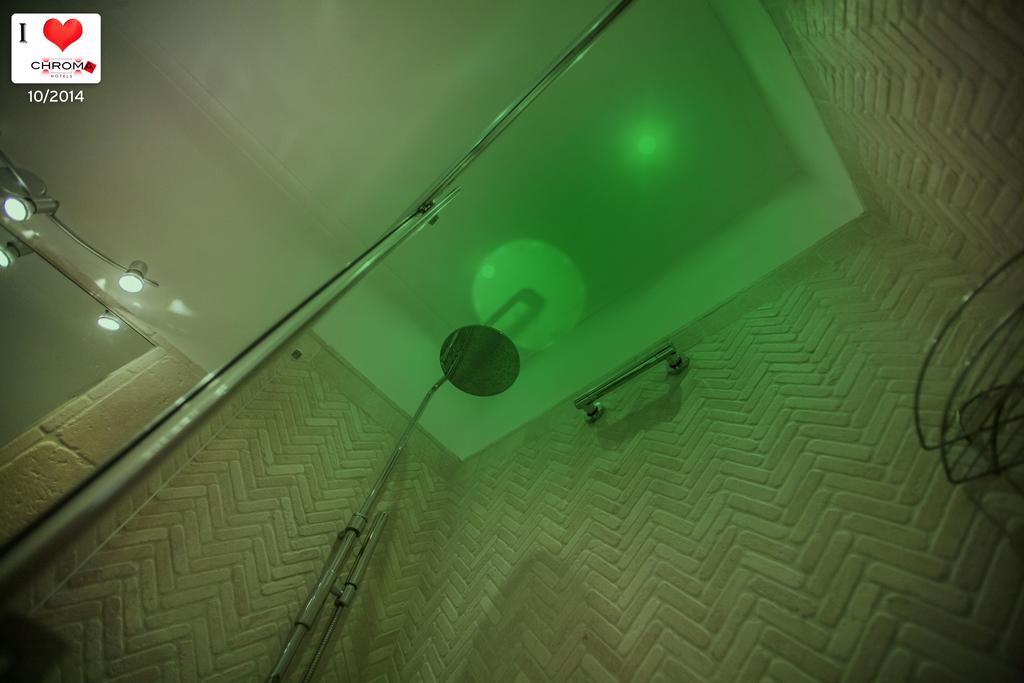 Chroma Domus Fiano Romano Bed & Breakfast Oda fotoğraf